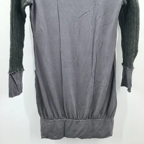 Women's Dzhavael Couture Long Sweater Tunic S Abstract Lagenlook Textile Art - Picture 6 of 11